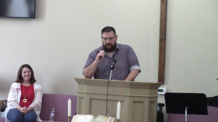 Prayer Ministry